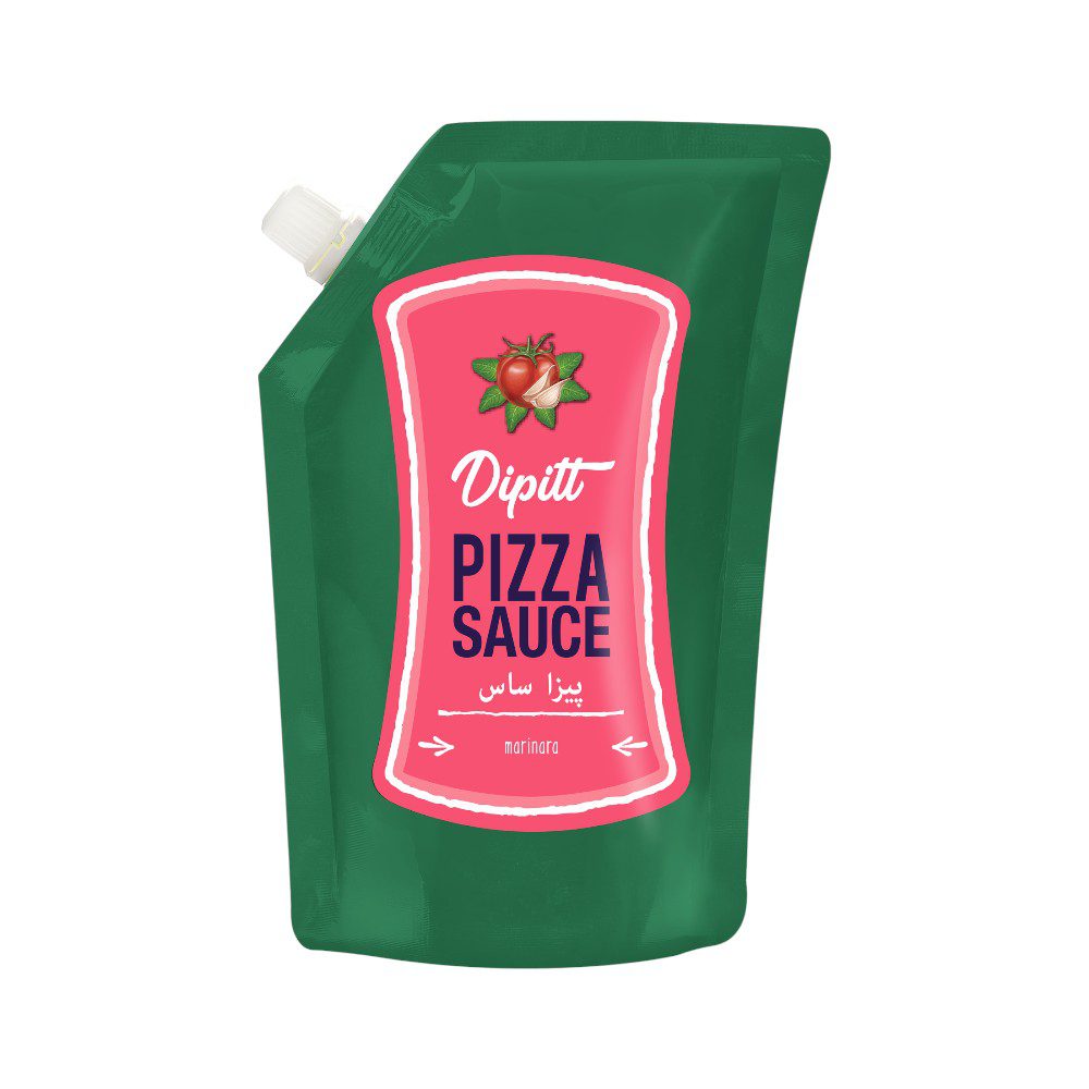 PizzaSauce-400g_1-1.jpg DIPITT PIZZA SAUCE 400 ML - Image 1