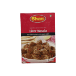 SHAN LIVER MASALA 50 GM BASIC