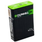DUNHILL SWITCH GREEN IMPORTED