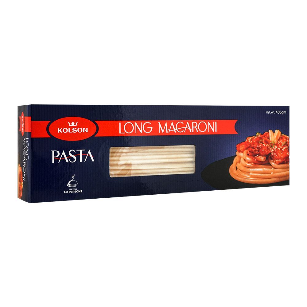 iuk1019706-1.jpg KOLSON LONG MACRONI 450 GM - Image 1