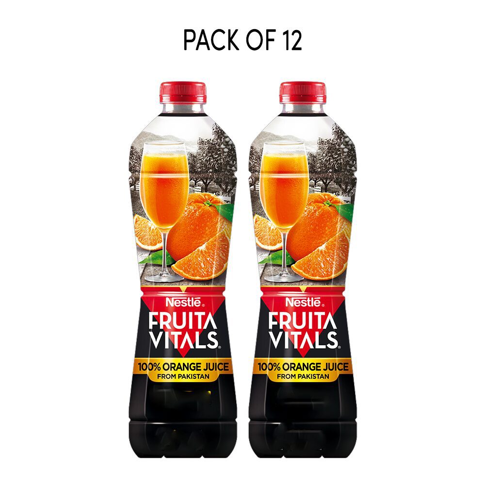 nestle_46a916b3-96ef-43c9-97a2-c6f06920c277.png NESTLE JUICE FRUITA VITALS 100% ORANGE PREMIUM 1 LTR-CARTON - Image 1