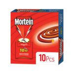 MORTEIN COIL RED 10PCS