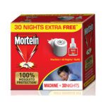 MORTEIN MACHINE RED