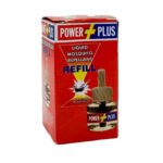 POWER PLUS LIQUID REFILL 45ML RED