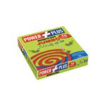POWER PLUS MOSQUITO COIL JUMBO