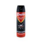 KINGTOX SPRAY 400ML BLACK COCOKROACH