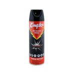 KINGTOX SPRAY 600ML BLACK