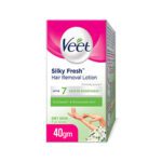 VEET LOTION 40GM GREEN