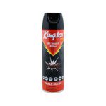 KINGTOX SPRAY 300ML BLACK