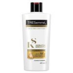 TRESEMME CONDITIONER 400ML KERATIN SMOOTH