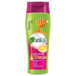VATIKA SHAMPOO 185ML REPAIR&RESTORE