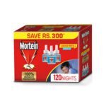 MORTEIN REFILL 42ML ODOURLESS 2PCS