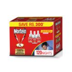 MORTEIN REFILL 42ML FRAGRANT 2PCS