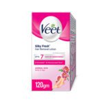 VEET LOTION 120GM PINK