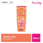 LOREAL SHAMPOO 360ML DREAM LONG