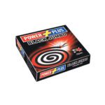 POWER PLUS MOSQUITO COIL BLACK JUMBO