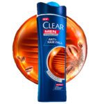 CLEAR SHAMPOO 175ML ANTI HAIRFALL IMP