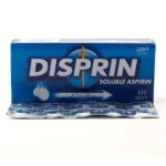 Disprin Tablets 300mg (1 Strip = 10 Tablets)