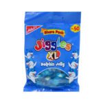 Jiggles XL Dolphin Jelly Assorted 88.5g