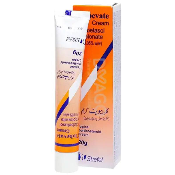 07798 Clobevate Cream 20g - Image 1