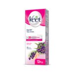 VEET WAX STRIPS 12S PINK LOCAL NORMAL SKIN