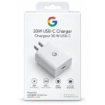 Google 30W USB-C Charger
