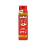 MORTEIN SPRAY 300ML CRAWLING&FLY KILLER