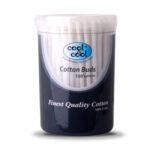 COOL&COOL COTTON BUDS 100PCS JAR