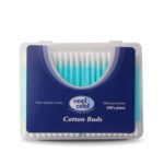 COOL&COOL COTTON BUDS 200PCS JAR