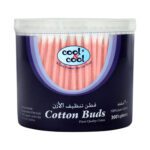 COOL&COOL COTTON BUDS 300PCS JAR
