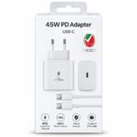 45W PD Adapter USB-C