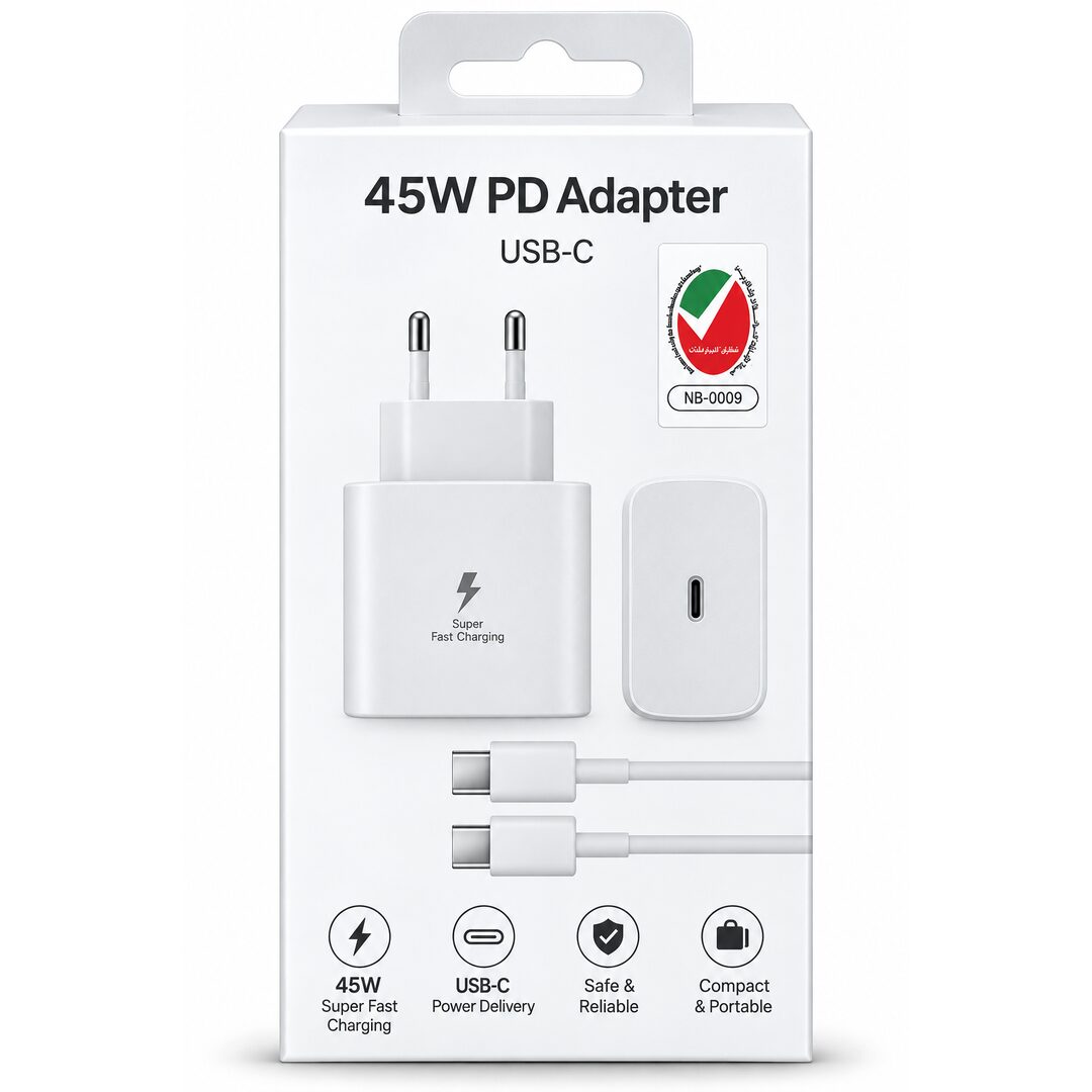 08_45W_PD_Adapter_1080x1080 45W PD Adapter USB-C - Image 1