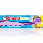 Shield Hippo Blister Tooth Brush