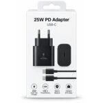 25W PD Adapter USB-C