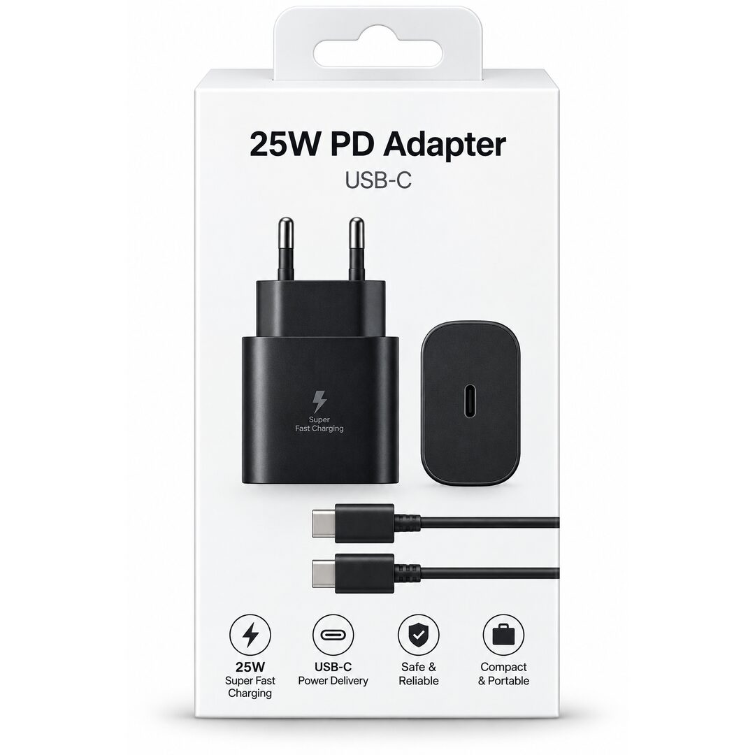 09_25W_PD_Adapter_1080x1080 25W PD Adapter USB-C - Image 1