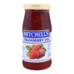 MITCHELLS JAM STRAWBERRY 410 GM - Image 4