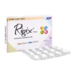 RIGIX 10MG TABLETS 15 tablet x 1 strip