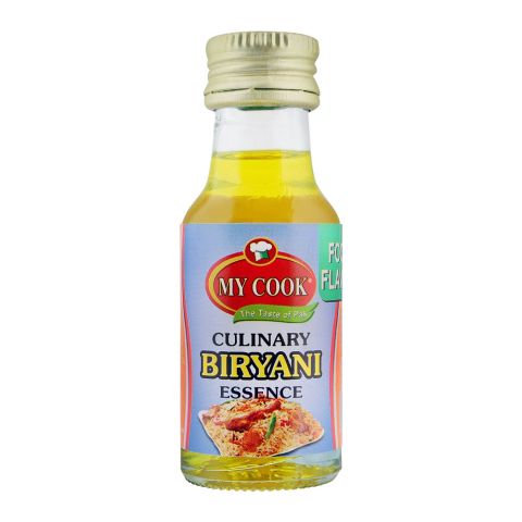 1016444-1.jpg My Cook Culinary Biryani Essence, 28ml - Image 1