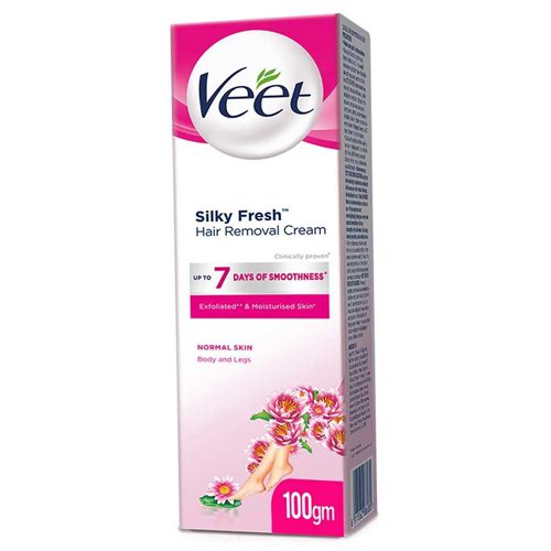 101767.jpg VEET CREAM BODY&LEGS 100GM NORMAL SKIN - Image 1