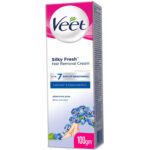 VEET CREAM BODY&LEGS 100GM SENSITIVE SKIN