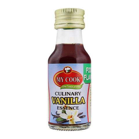 1017851-1.jpg My Cook Culinary Vanilla Essence, 28ml - Image 1