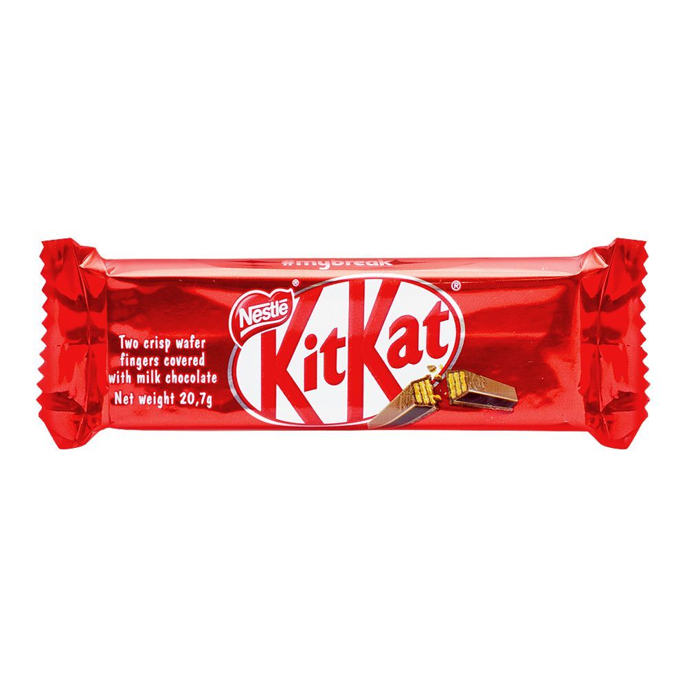 1030271-rpl-1.jpg KitKat 2-Fingers Chocolate (UK) - 20.7g - Image 1