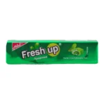 Hilal Fresh Up Chewing Gum Spearmint Bubble 7 Pc