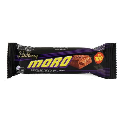 Cadbury Dairy Milk Moro - 42gm