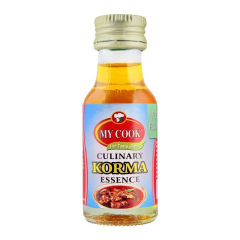 1036559-1.jpg My Cook Culinary Korma Essence, 28ml - Image 1