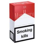 Marlboro Red Cigarette Imported