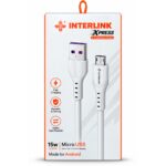 Interlink Xpress Micro USB Cable 15W