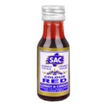 Sac Red Food Color