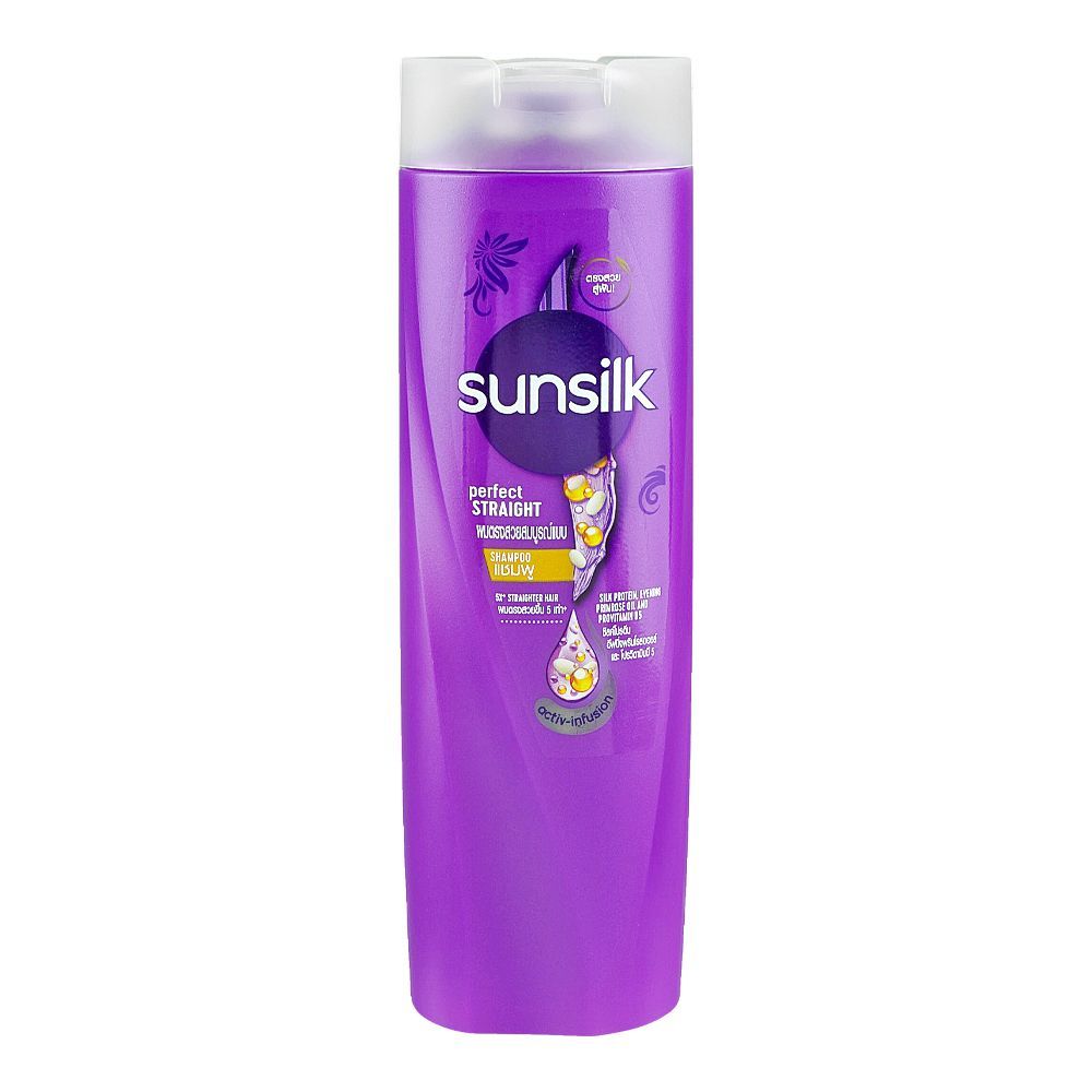 1130958-1.jpg Sunsilk Perfect Straight Shampoo, For Straight hair, 300ml - Image 1