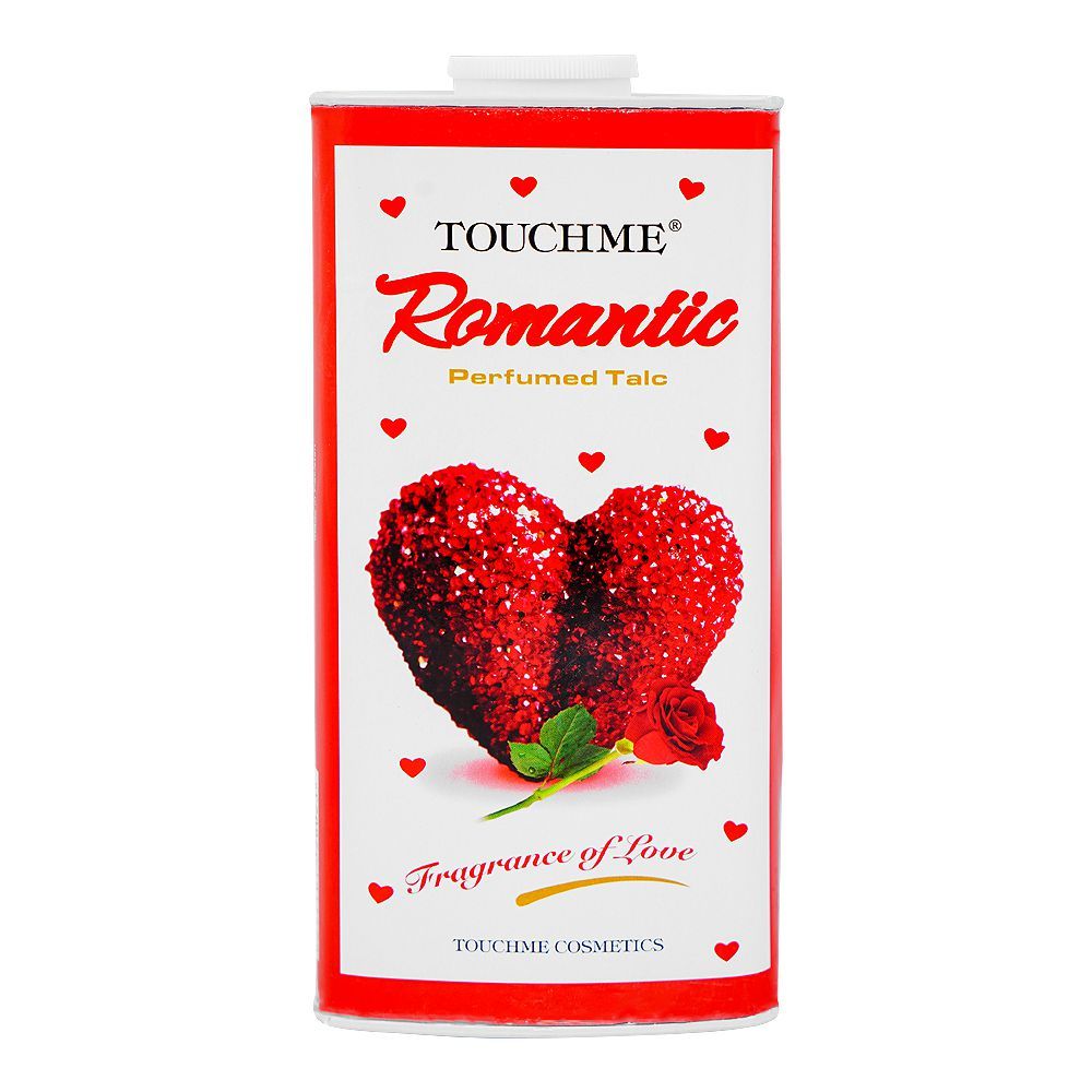 1134074-1.jpg Touchme Romantic Perfumed Talcum Powder - Image 1